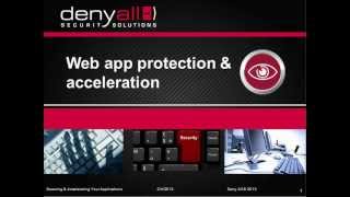 DenyAll Protect - Web Application Firewall (WAF) Ubika Waf Web Application Firewall Workflow Explained
