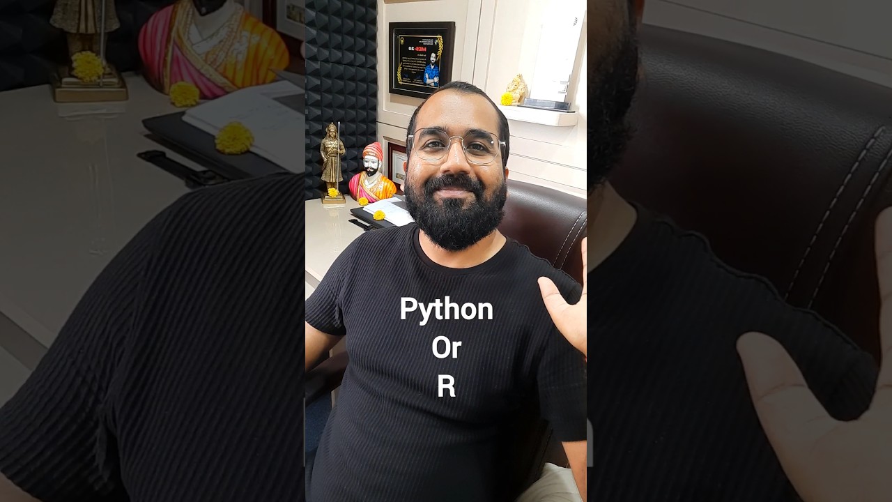 Python or R which one is better for Data Science?