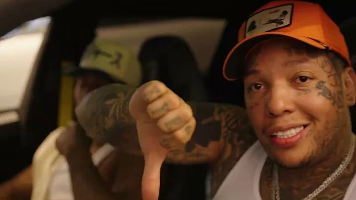 KING YELLA X KT.MADD 🔥SUMMER TIME (MUSIC VIDEO) SHOT BY @s_fleks 