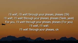 PRETTYMUCH - Phases (Lyrics)