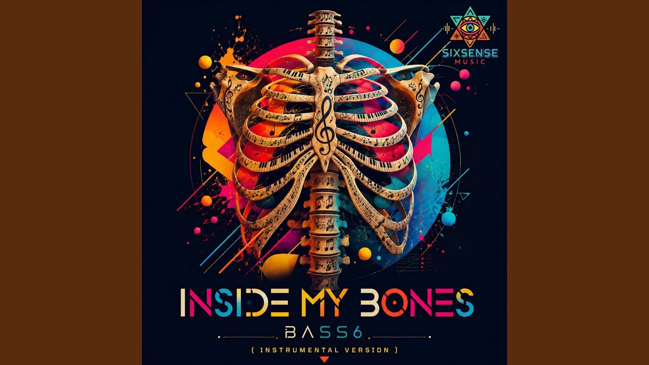 Watch Inside My Bones (feat. Bass6) (Instrumental Version) on YouTube Watch Inside My Bones (feat. Bass6) (Instrumental Version) on YouTube