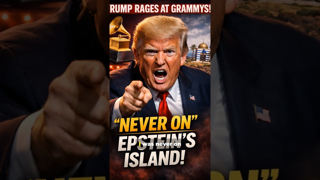 EPSTEIN FILES RELEASED AND TRUMP'S NOT HAPPY 