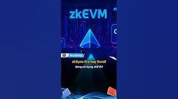 ZK-Rollup, Bí quyết giúp Blockchain siêu tốc