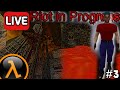 🔴 HALF-LIFE: RIOT IN PROGRESS - Full Playthrough 【Part 3】