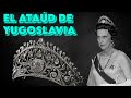 La increíble colección de joyas de la última reina de Yugoslavia.