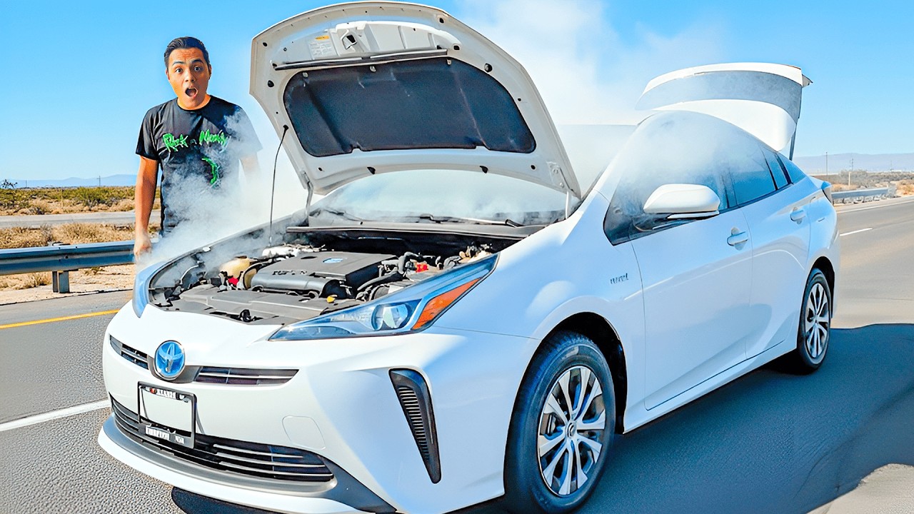 SE ME DESCOMPUSO EL CARRO