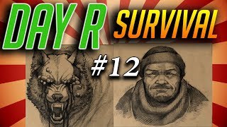 Day R Survival - Giant Wolf?!  - Episode 12 (Battle Update) screenshot 5