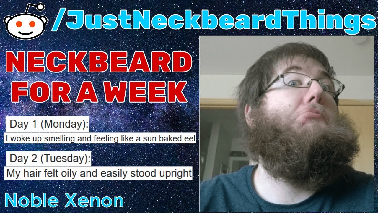 r/JustNeckbeardThings - The Neckbeard Experiment (Best ...