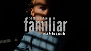 Celebrity Somewhat Familiar with Pedro Andrade featuring the Scheer Family - HBO Max Promo Wealth