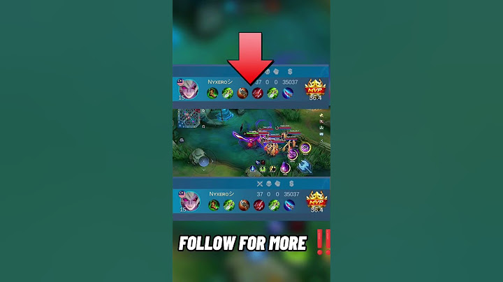 Dyrroth Damage Build #fyp #mlbb #mobilelegends #dyrrothmlbb #mlbbcreator #dyrroth #fypシ
