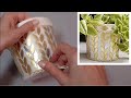 DIY😍Я даже представить себе не могла, что маленькие шоколадки пригодятся для моего нового кашпо.