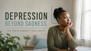 Depression Beyond Sadness: The Part Nobody Talks About