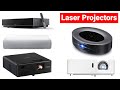 Best Laser Projector for Movie and Gaming [5 Best Laser Projectors on Market]💯💯