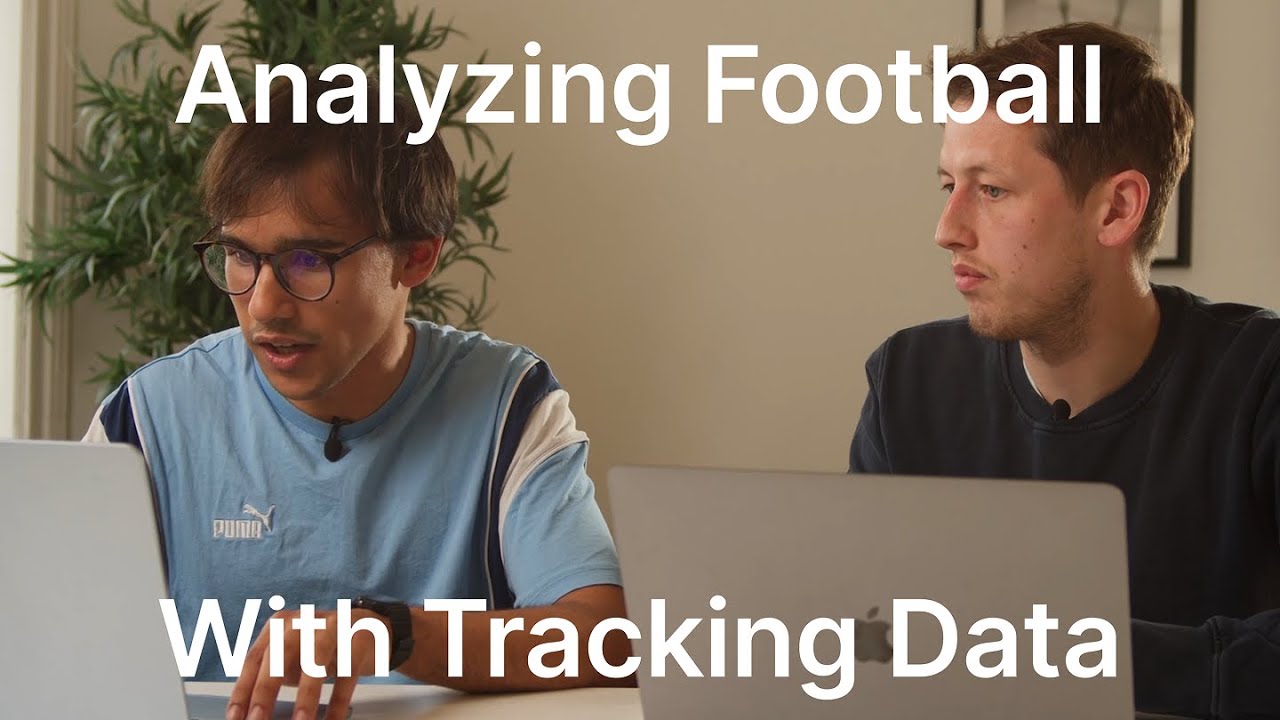 Analyzing football/soccer with tracking data | Spiideo and Colina Analytics