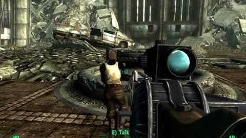 Fallout 3 Walkthrough (GOTY Edition) - Very Hard - Part 121 - P and D