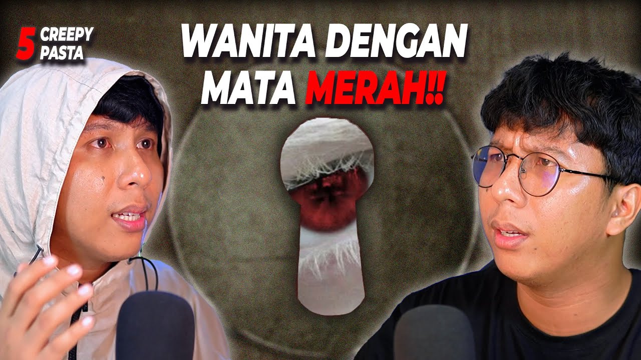 EP 94 (Creepy Pasta) : Awal Indigo, Ayam Higyou-sama, Lampu Kamar, Fotographer Hutan