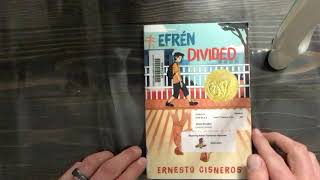 Efren Divided Chapter 1 by Ernesto Cisneros