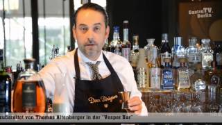 Porto Flip Cocktail - GastroTV