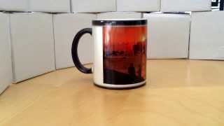 Magic Becher Mit Wunschmotiv Deine Fototasse De