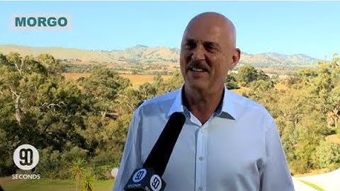 Gower Smith, Swyft, Morgo Barossa 2017