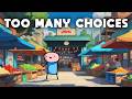 The Internet Solved Choice (and Made It Worse)