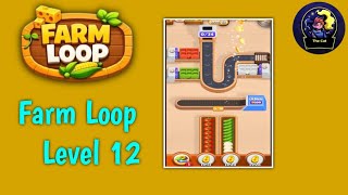 Farm Loop Level 12 Walkthrough Solution 