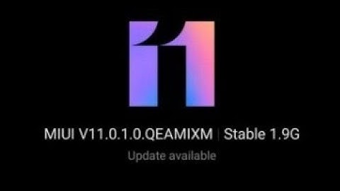 Mi 8 Receives Stable Android 10 Update