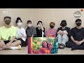 Bts reaction to blackpink  boombayah mv