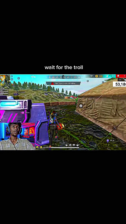 WHEN YOUTUBERS MEET INF SV #shorts #akshayakz #kmckomban #freefire