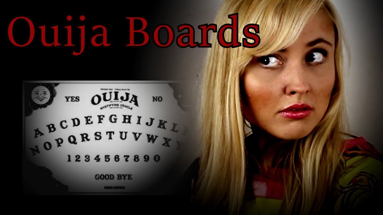OUIJA BOARDS! How Dangerous Are They? YouTube