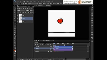 Nano Tuto 02 - Photoshop Video Timeline
