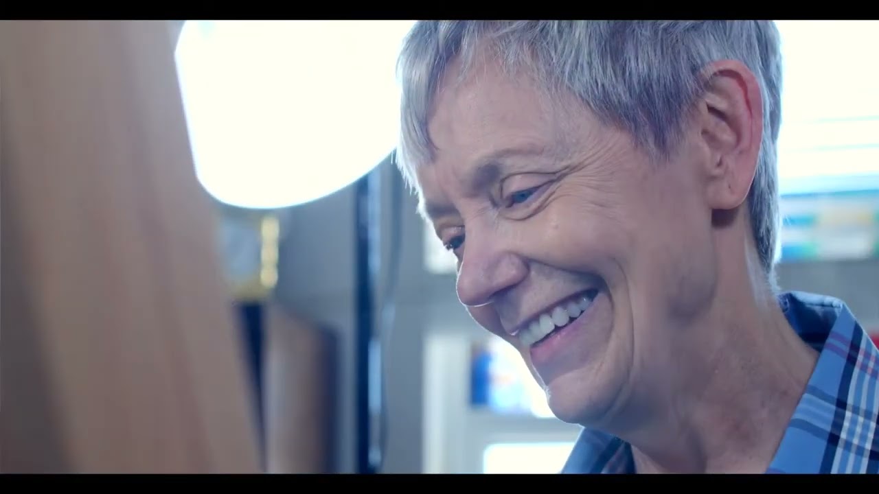 Alzheimers Association of Colorado   Dr  Rebecca Chopps Story