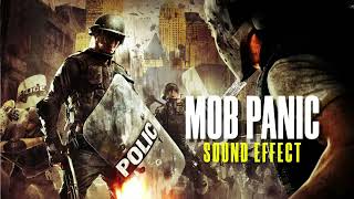 Mob Panic - Sound Effect