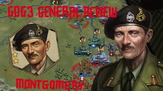 MONTGOMERY - General Review - Glory of Generals 3