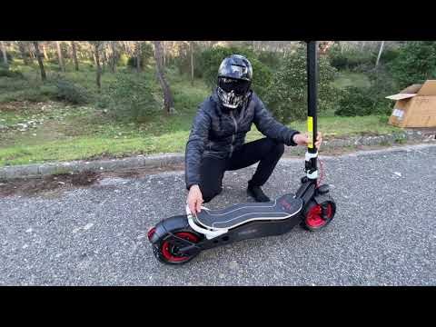 unboxing-cecotec-bongo-serie-z-!!!-trottinette-Électrique-!!!