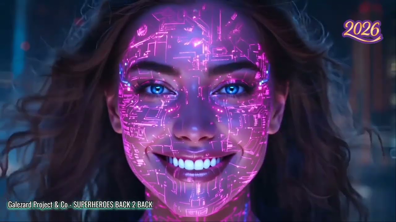 Watch Galezard Project & Co - SUPERHEROES BACK 2 BACK (2026) on YouTube Watch Galezard Project & Co - SUPERHEROES BACK 2 BACK (2026) on YouTube