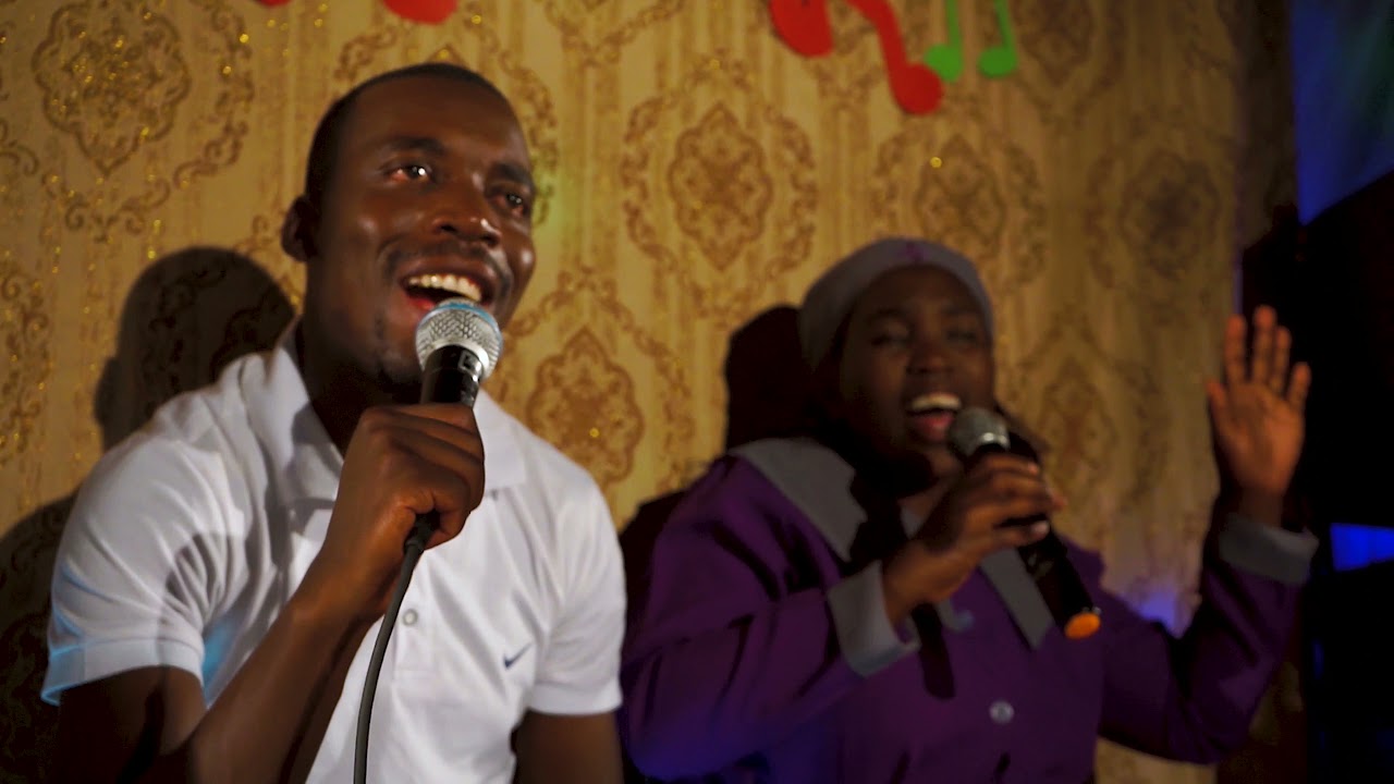 CONVAY-_-Rwizi Rworugare (Live ELCZ Hymns)