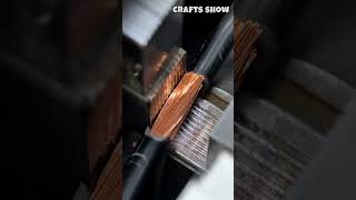 ⚡ 🚘 Ultrasonic Welding Process on 5mm² Copper Wire Harnesses