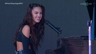 Olivia Rodrigo   iHeartRadio Music Festival 2021 Full Live Performance HD