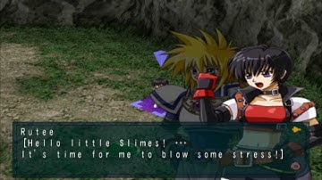 Namco X Capcom Chapter 2 pt 1