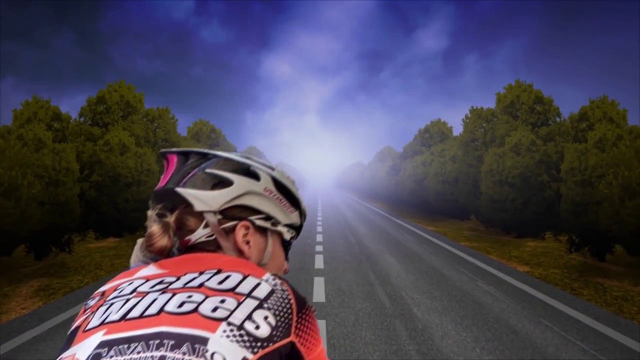 ACTION WHEELS BIKE SHOP YouTube