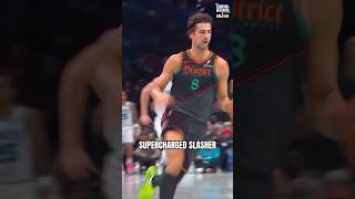Deni Avdija Is A Supercharged Slasher nba shorts