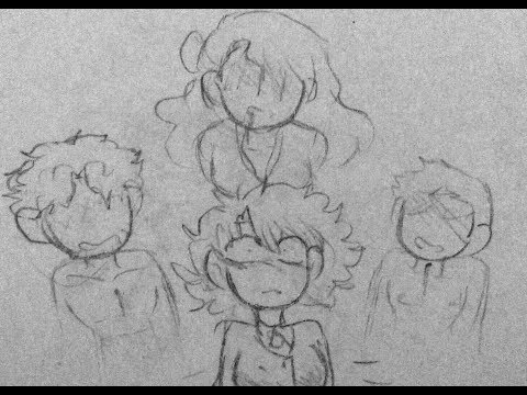 YO GIRL _Heathers Animatic