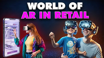 Is Augmented Reality the Future of Retail? | Ai Vault