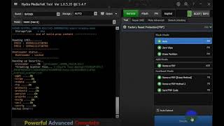 INFINIX HOT 8 FRP BYPASS BY HYDRA DONGLE screenshot 4