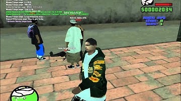 [LS-RP] San Pedro Valientes XIII - Sofia getting initiated