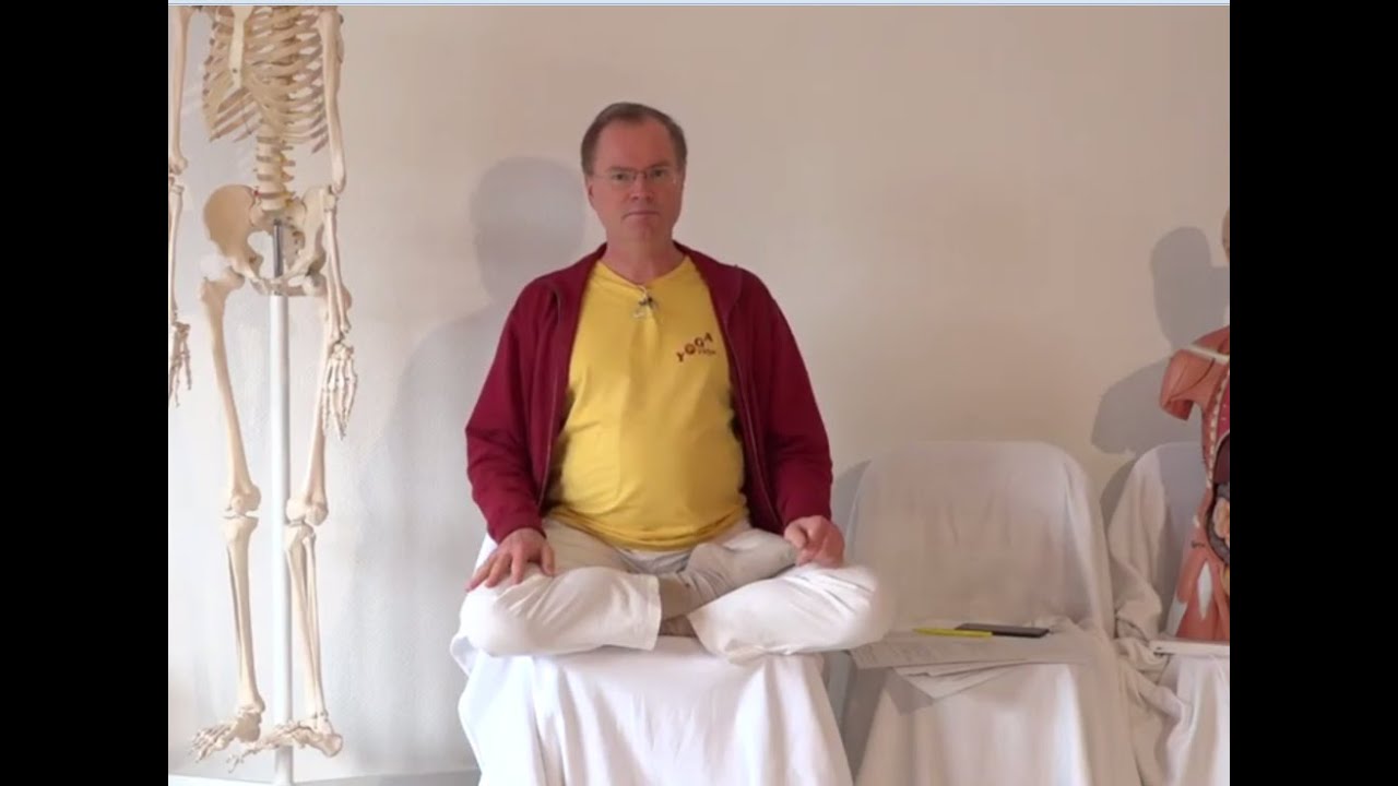 Yoga bei Polypen in der Nase - Yoga hilft