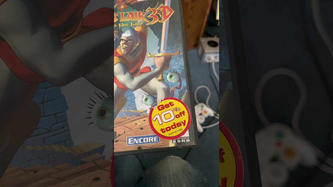 Encore: Rare GameCube Distributer