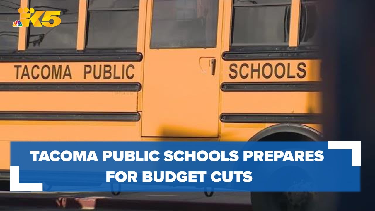 Public Schools prepares for budget cuts YouTube