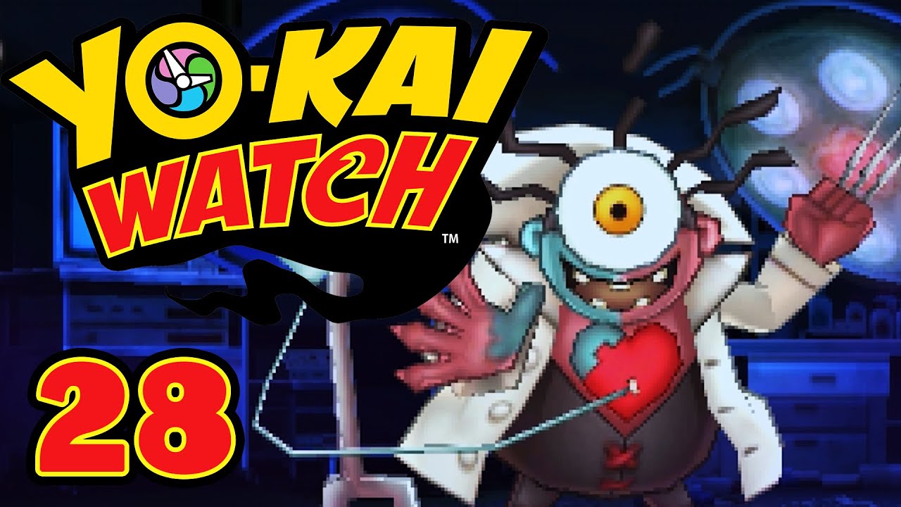 Yo Kai Watch Videos Auf Deutsch
